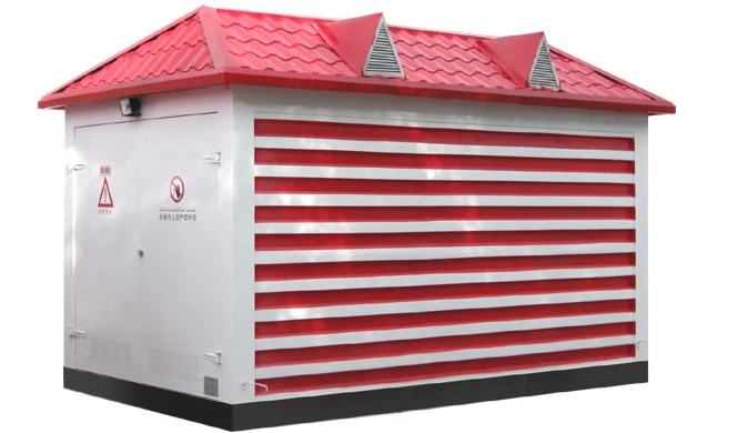 Power Distribution Box