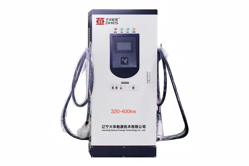 Tractor Charger